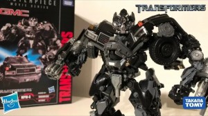 Transformers News: Video Review of Movie Masterpiece MPM-6 Ironhide.