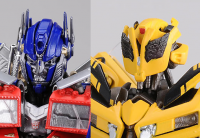 Transformers News: 2Fast 2Blurrious - Common Q&A For Dual Model Kit Optimus Prime and Bumblebee
