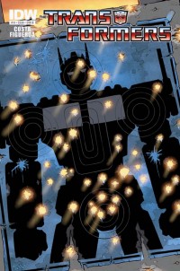 Transformers News: IDW Publishing - December 2010 Transformers Comic Solicitations