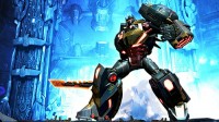 Transformers News: Transformers: Fall of Cybertron Screenshots and HMS Dave Cravens Interview