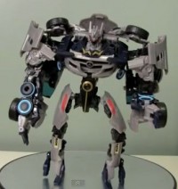 Transformers News: Takara Human Alliance Soundwave with Dylan Gould and Laserbeak Video Review
