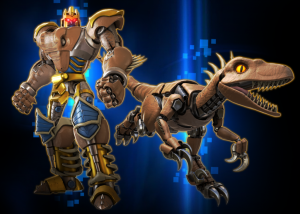 Transformers News: Beast Wars Dinobot Available in Transformers: Forged to Fight