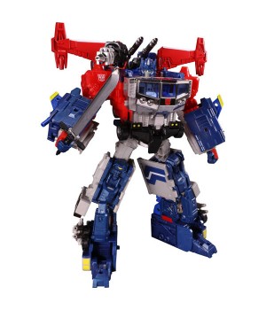 Transformers News: Transformers Legends LG-EX God Ginrai set delayed by 1 week
