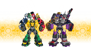 Transformers News: Transformers: Robots In Disguise Episodes 15-17 Titles and Synopses