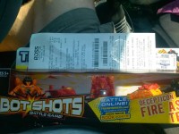 Transformers News: Transformers Bot Shots Five Packs Wave 2 Now at Retail