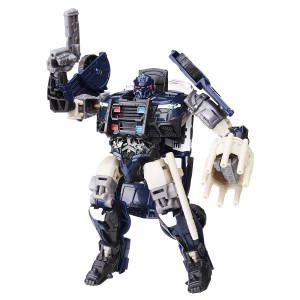 Transformers News: Isabella Moner Reveals Transformers: The Last Knight Deluxe Barricade