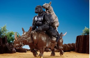 Transformers News: New Official Images of Takara Transformers Masterpiece Rattrap Showing Scale