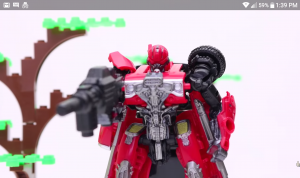 Transformers News: Stop Motion Videos Featuring Latest  Studio Series Toys Including SS 40 Shatter