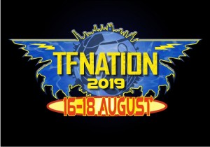 Transformers News: TFNation 2019 - 16-18 August in Birmingham, UK