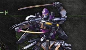 Transformers News: First Look at Nightbird Character Model from Transformers Rise of the Beasts