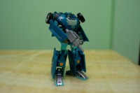 Transformers News: Additional Images of iGear's RtS Perceptor / Generations Kup Weapons Pack and Mini Warrior Test Shots