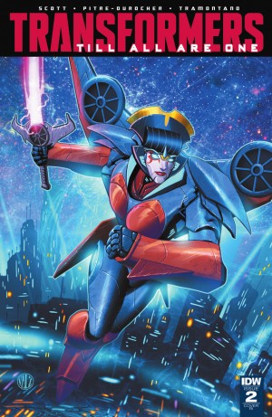 Transformers News: IDW Transformers: Till All Are One #2 Review #TAAO
