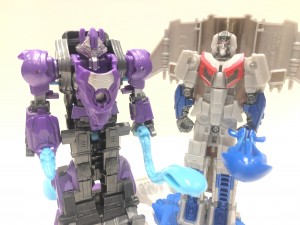 Transformers News: Robot Battlers Starscream and Alpha Trion Among Plethora of Transformers One Toys Found in Canada