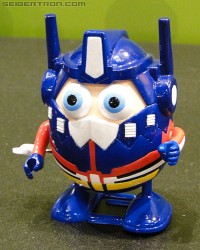 Transformers News: One Last Gallery from Toy Fair Featuring Transformers Eggbods from Bluw