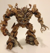 Transformers News: Creative Round Up, October 7th 2012