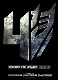Transformers News: Transformers 4 Website: Minor Updates