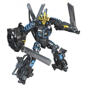 Transformers News: Transformers Studio Series 45 Drift English Video Review