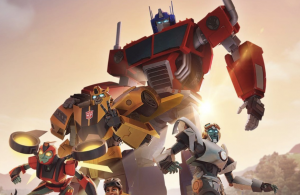 Transformers News: Transformers Earthspark Show will Debut November 11