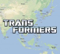 Transformers News: New Transformers Asia-Exclusive Solicitations