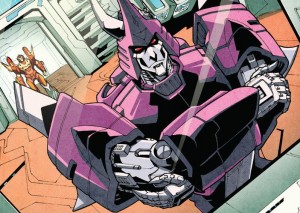 Transformers News: Artist Alex Milne to Attend TFcon Toronto 2017
