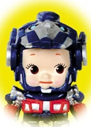 Transformers News: Darkside Moon Ticket Pre-Sale Campaign Kewpie Optimus Prime