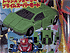 Transformers News: Green Sparkplug repaint