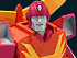 Transformers News: Hot Rod Statue Bust @ AFX