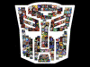 Transformers News: Transformers Mosaic: Animated - Part 3