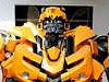 Transformers News: Transformers Movie News: New Bumblebee Full Body Pic UPDATE Video of Movie Set