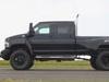 Transformers News: Movie Ratchet and Ironhide vehicles spotted!