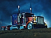 Transformers News: Transformers Movie Cakes with Transforming Optimus Prime