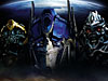 Transformers News: More scout class movie figures on ebay. (clocker, strongarm, skyblast)