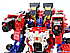 Transformers News: Remy's Act 102, Overload combined
