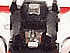 Transformers News: Article On  G2 Yellow / Turq Sideswipe Mock-Up Proto--It's A Beauty!