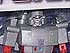 Transformers News: Mega SCF METALLIC MEGATRON Packaging Images