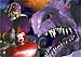 Transformers News: Armada Op and Megs share voices with Beast Wars