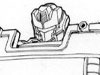 Transformers News: Unused Classics Soundwave Concept Art