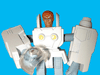 Transformers News: Exo-Suit Spike  - Impossible Toys