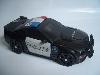 Transformers News: First Images of Fully-Painted FAB Barricade & New Images of FAB Bumblebee