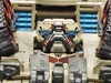 Transformers News: Official Bios for "Allspark Power" Leaders Nightwatch Prime and Deep Desert Brawl