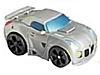 Transformers News: First Look at Cyber Slammers Jazz and Cliffjumper!