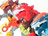 Transformers News: Photo Galleries Hit #999 with Terrorcons Repaints!
