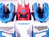 Transformers News: Over 130 Images of Universe Ramjet and Thunderclash Now Online!