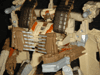 Transformers News: FAB Desert Camo Brawl?