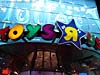 Transformers News: Images of Toys "R" Us Times Square Photogallery Online Now