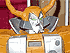 New pictures of Botcon UNICRON statue