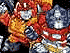 News Games @ Takara's Transformers site