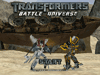 Transformers NetJet Game Screenshots