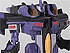 Final Colors for Overload, Skywarp, and Tidal Wave
