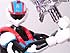 80 photos of Takara&#039;s exclusive Kicker figure!